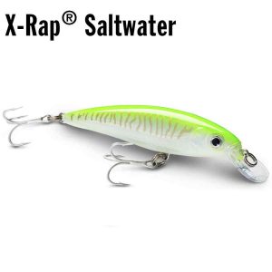 Vobleris RAPALA X-RAP Saltwater SXR-10