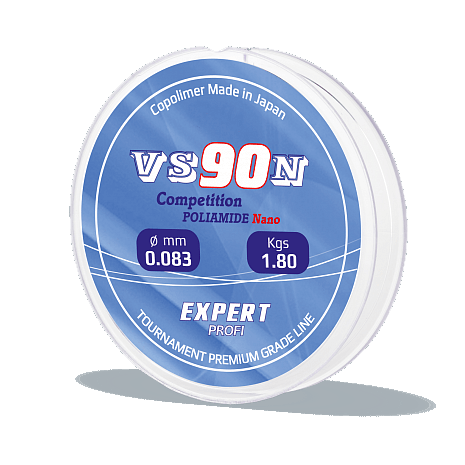 Monofilamentinis valas EXPERT Profi VS90N 30m
