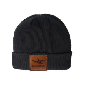 Kepurė ALASKAN Hat Black L, 52-54
