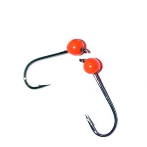Tungsten Nano Jig #12, Fluo Orange