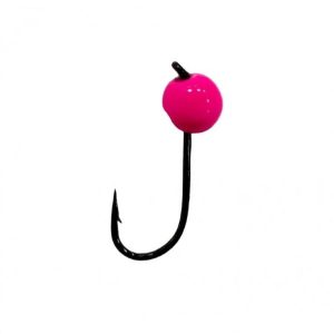 Tungsten Nano Jig #12, Fluo Pink