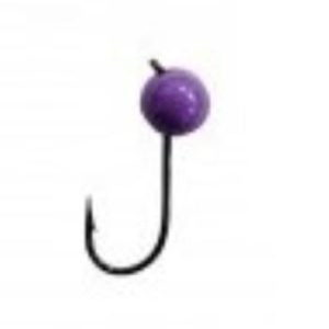 Tungsten Nano Jig #12, Fluo Purple
