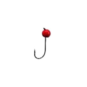 Tungsten Nano Jig #12, Bright Red