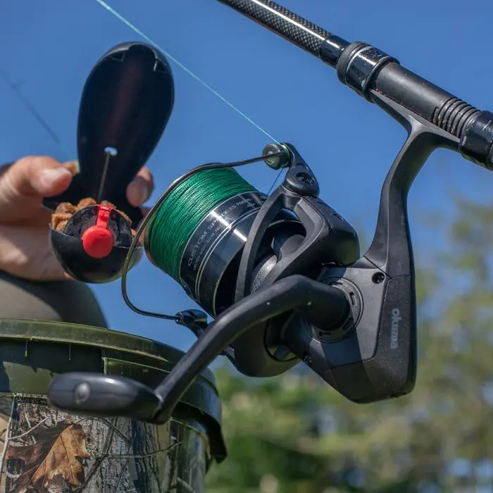 Ritė Okuma Custom Spod CS-7000S - Image 3