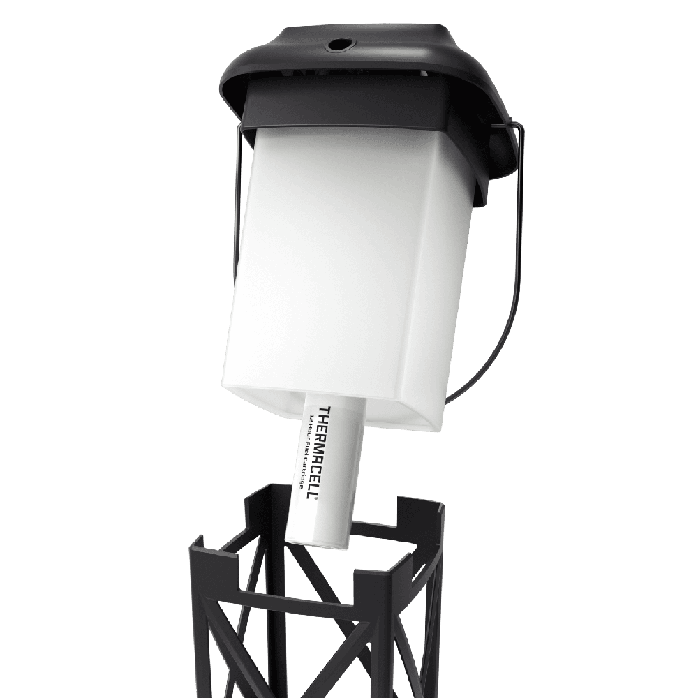 ThermaCell uodus atbaidantis įrenginys žibintas MR-9W - Image 4