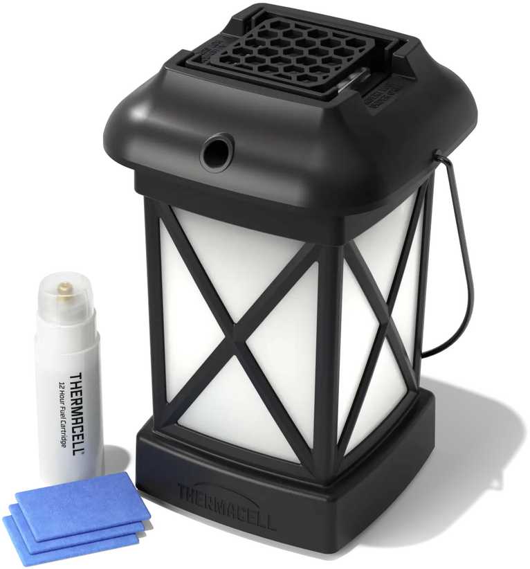 ThermaCell uodus atbaidantis įrenginys žibintas MR-9W - Image 3