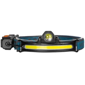 Prožektorius ant galvos Floodlight COB Headlamp W678-1