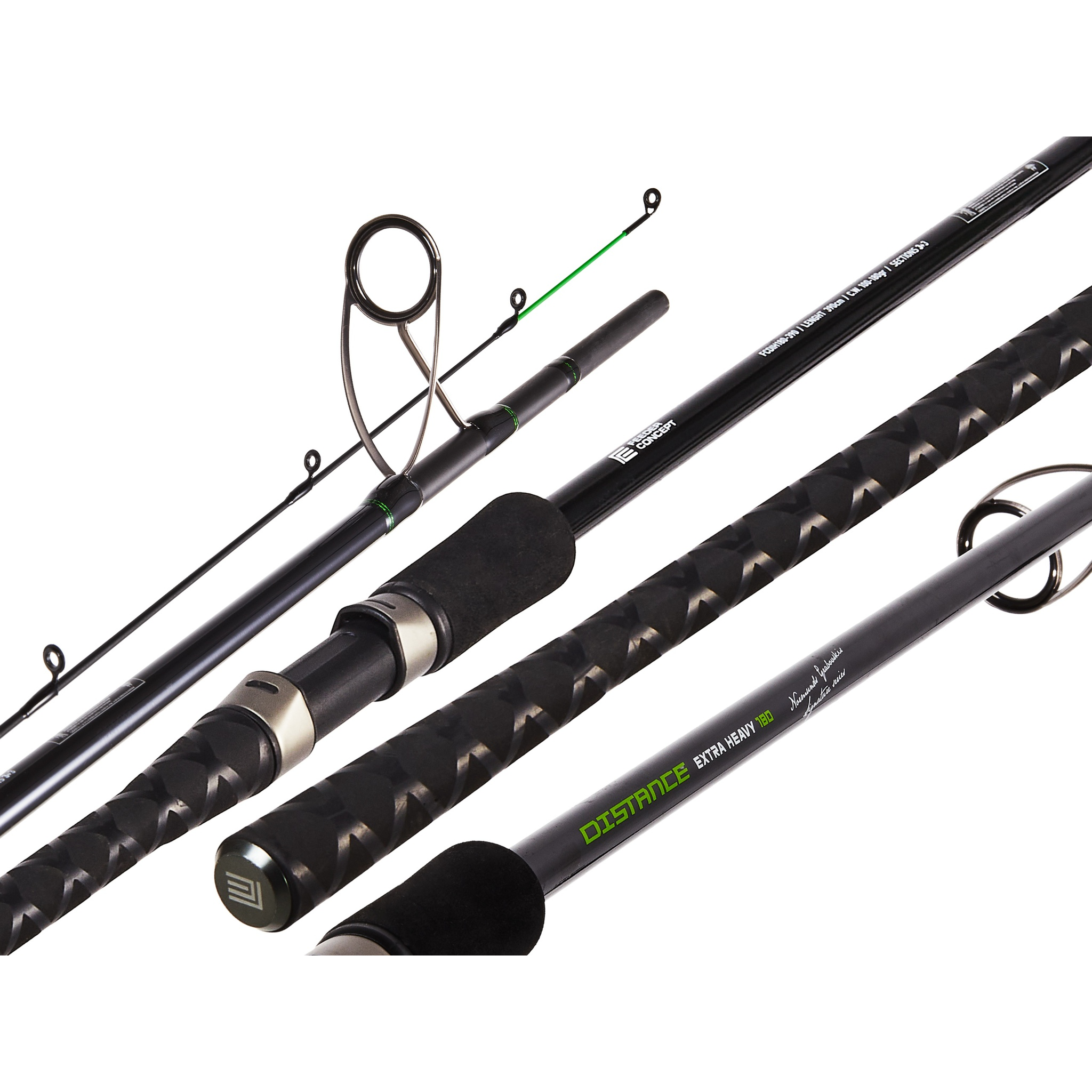 Dugninė meškerė Feeder Concept Distance Extra Heavy 360cm/150g - Image 2