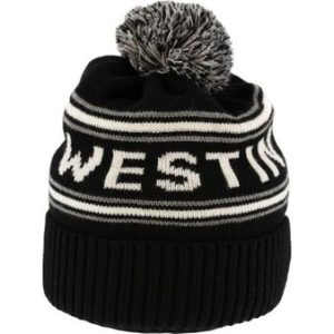 Kepurė WESTIN winter beanie Black