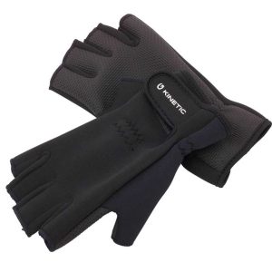 Pirštinės Kinetic neopreno Half finger