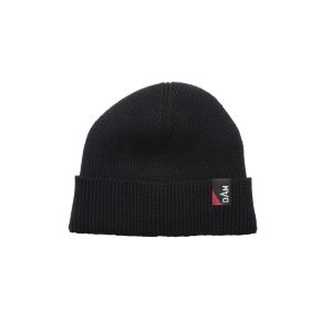Kepurė DAM Polar Beanie One Size Black Ink