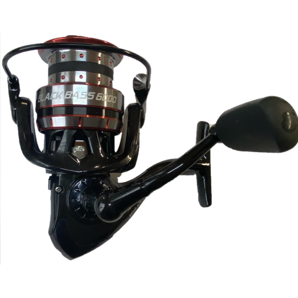Ritė Rumpol Black Bass