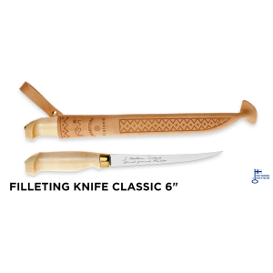 Marttiini Classic 6 27 cm filė peilis