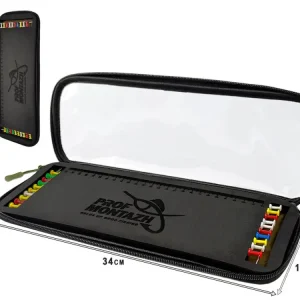 Prof Montazh Pavadėlinė Crystal Case