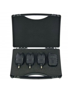 Signalizatorių komplektas NGT GTS Pro Wireless Alarms 3+1 - Image 2