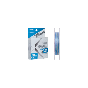 TORAY pintas valas Super Strong PE 150m Multi Color
