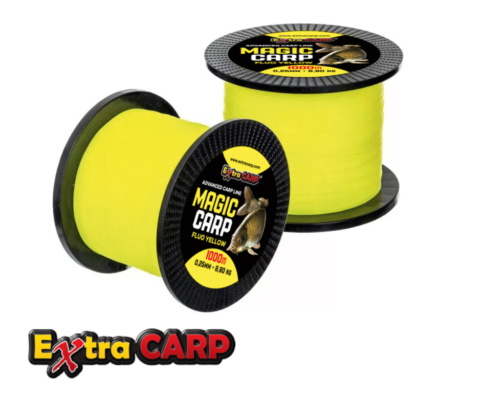 Valas ExtraCarp Magic Carp 1000m