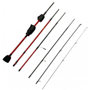 KA-Lures spiningas Vėjas 1,71m 0,1-1,0g. (travel)