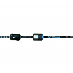 Crazy Fish spiningas Optimus Nano 5'8'' 1,75m 0.2-1.5g - Image 3