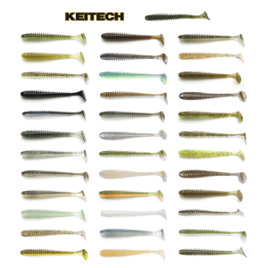 Keitech Swing Impact 2.5″