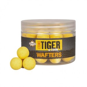 Dynamite Baits boiliai Wafters 15mm – Sweet Tiger & Corn