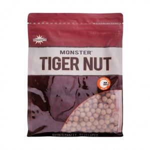Dynamite Baits MONSTER TIGER NUT BOILIES 1KG