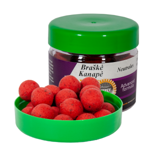 Deepex Kablio masalas neutralus Strawberry hemp (Braškė su kanapėmis) 18mm