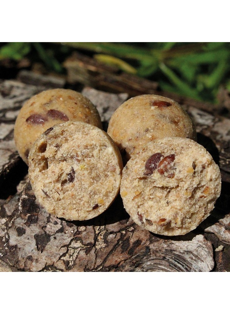 Dynamite Baits MONSTER TIGER NUT BOILIES 1KG - Image 2