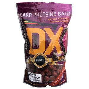 Deepex HQ Robin Black Spice 18mm