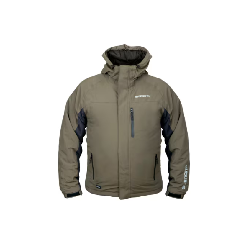 SHIMANO kostiumas SHM Padded Green + Black (M/XXL) - Image 3