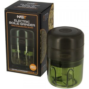 Elektrinis Boilių smulkintuvas NGT Electric Boilie Grinder