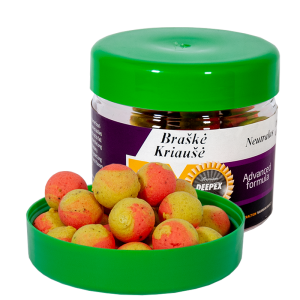 Deepex Kablio masalas neutralus Strawberry pear (Braškė kriaušė) 18mm