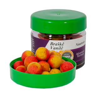 Deepex Kablio masalas Strawberry vanila (braškė vanilė) 18mm