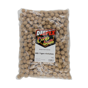 Deepex Boiliai HQ Tigro riešutas 20mm 3kg