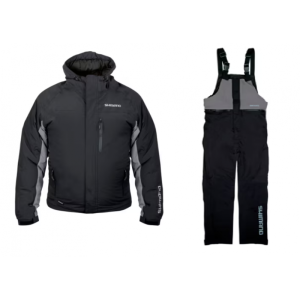 SHIMANO kostiumas SHM Padded Black + Black (L/XL/XXXL)