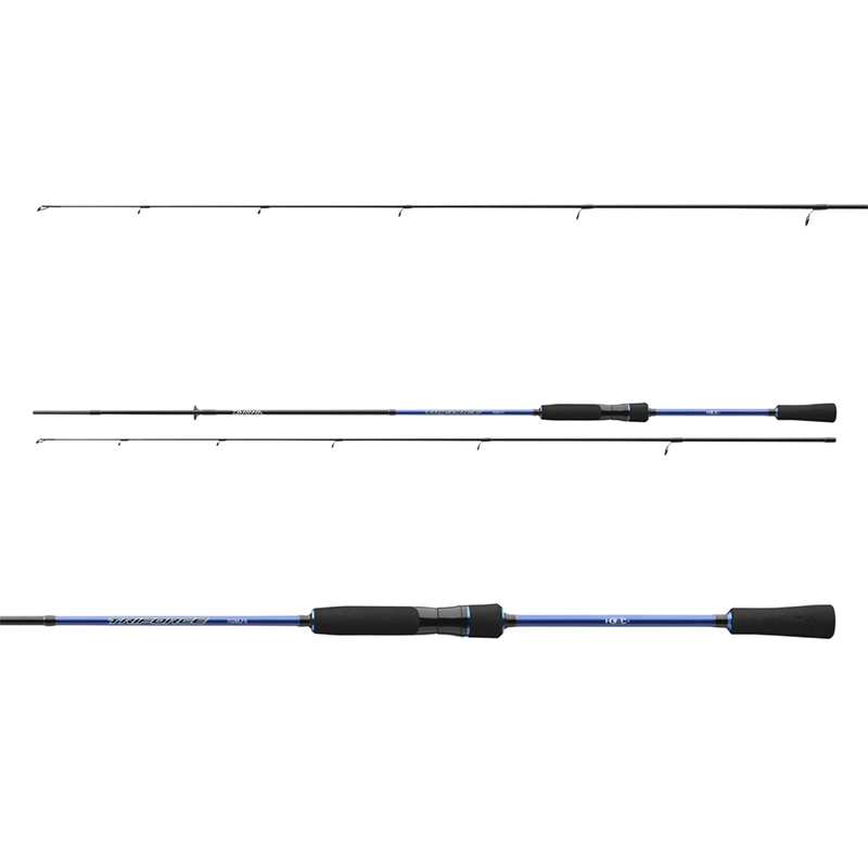 Spiningas 26 Daiwa Triforce Target Spin