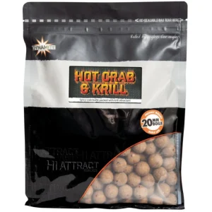 Dynamite Baits HOT CRAB & KRILL BOILIES 20MM 1KG
