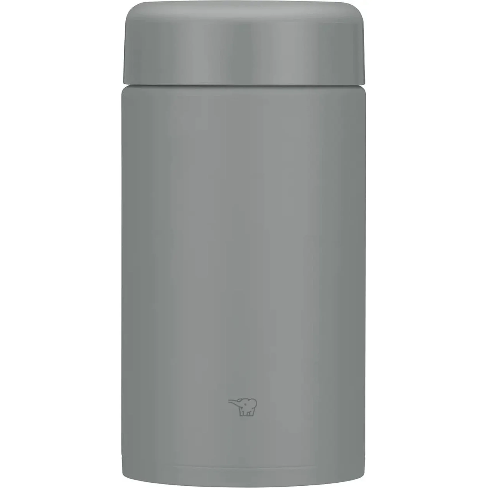Zojirushi SW-KA75HHL 0,75 l maisto termosas Pilkas