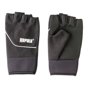 Pirštinės Žieminės Rapala Softshell Cut Finger