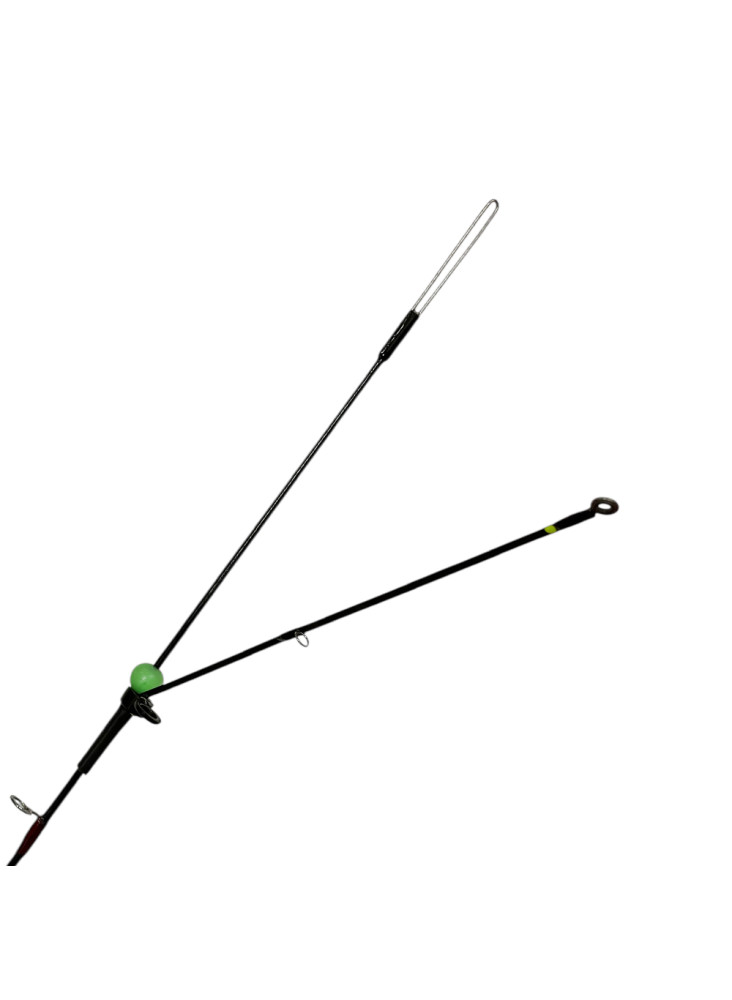 Meškerė KVAIDA seliavų žūklei „Chlapuškė" 65cm 5-7g - Image 2