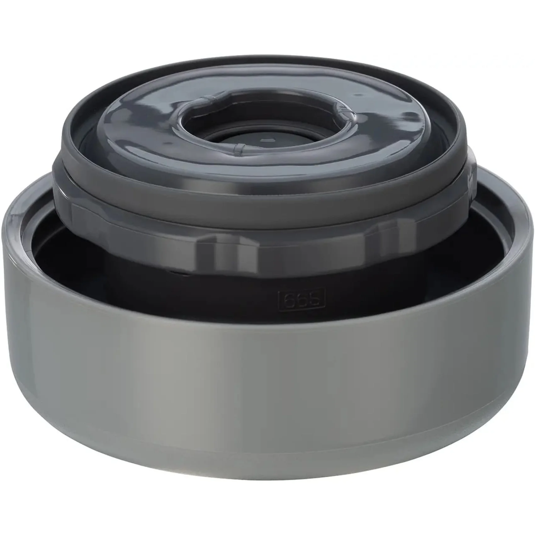 Zojirushi SW-KA75HHL 0,75 l maisto termosas Pilkas - Image 4