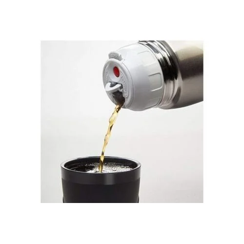 Termosas ZOJIRUSHI 0.8L Black JAPAN - Image 3