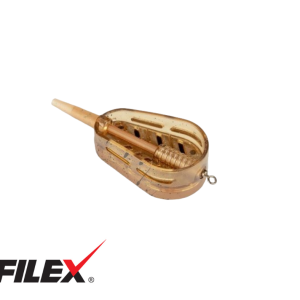 Šerykla FILEX FLAT METHOD FEEDER & swivel 30-50g