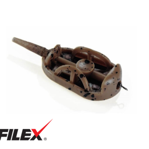 Šerykla FILEX METHOD FEEDER & swivel 30-60g