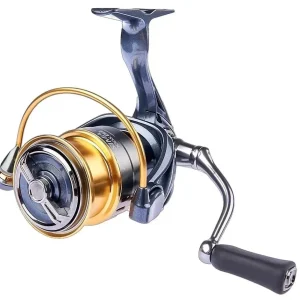 Ritė Ryobi Ecusima Pro LT 2000S 6+1BB